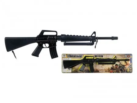 Gonher puška m-16 na kartonu 8 ( GN11861 )