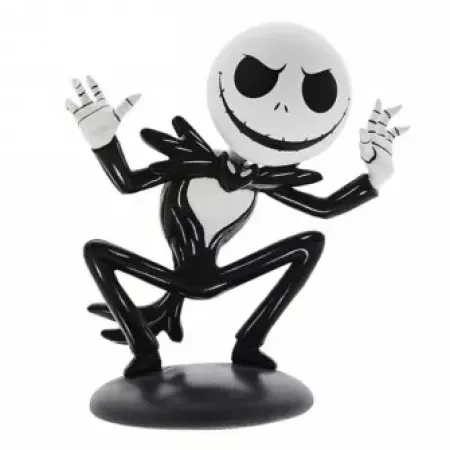 Grand Jester Studios Disney - The Nightmare Before Christmas Jack Skellington Mini Figure ( 071823 )