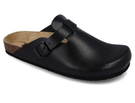 Grubin Rim muška klompa classic crna 43 ( A065708 )