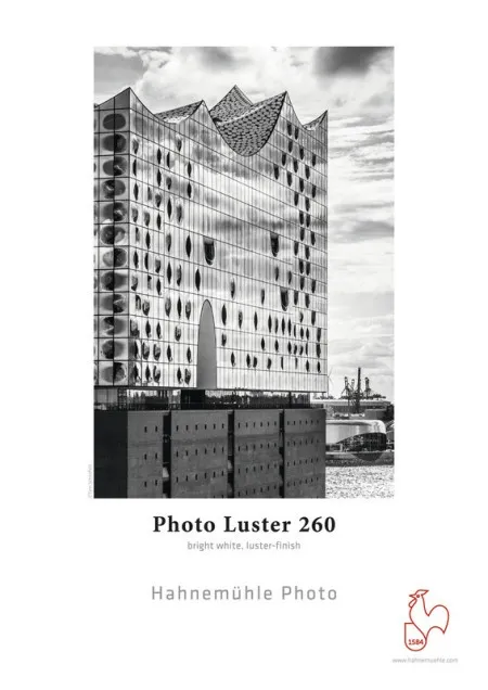 Hahnemuhle Photo Luster 260g A4 (25 kom)