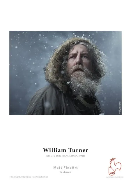 Hahnemuhle William Turner 190g A4 (25 kom)