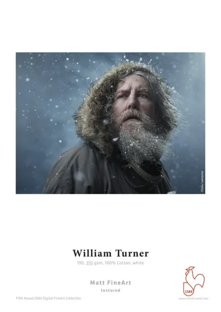 Hahnemuhle William Turner 310g A4 (25 kom)