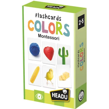 Headu - Montesori-boje ( 34223 )