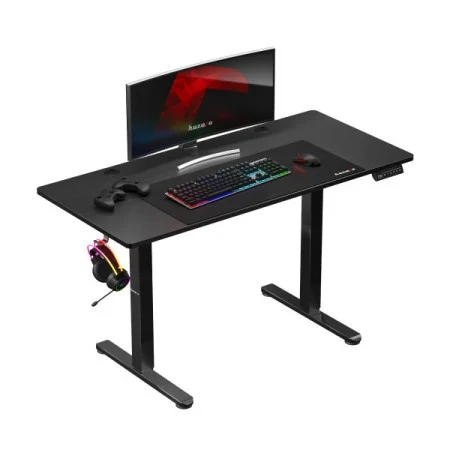Huzaro gaming električni sto hero 8.2 black ( 7733 )