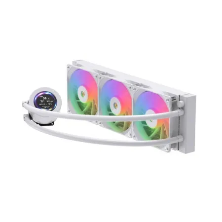 Ig-max ew360 watercooling white Kuler ( 55554 )