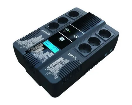 Infosec Communication Zen-X 800 FR/SCHUKO