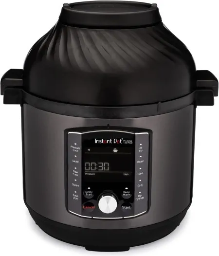 Instant Pot Pro Crisp 8L Multi-cooker ( 140-0027-01-E )