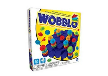 Interaktivna zabava Drustvena igra -wobblo ( 1015000469 )