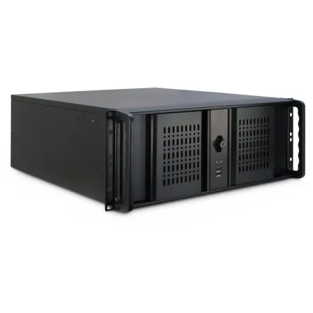 InterTech Case IPC Server 4U-4098-S w/o PSU ( 1753 )