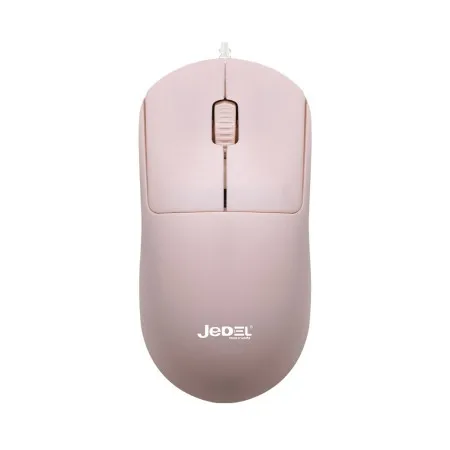 Jedel Mis wired mouse cp89 roze ( IT1137 )