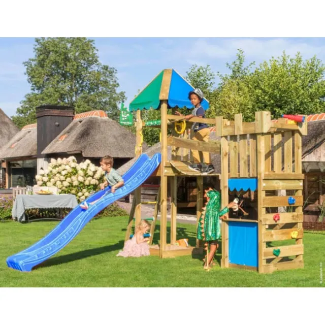 Jungle Gym - Jungle Explorer toranj sa toboganom