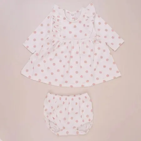 Just kiddin baby PL23-2HA01 haljina 92 ( 241669 )