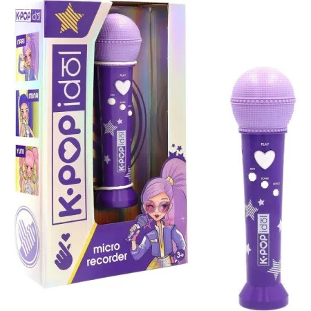 K-pop idol mikrofon set ( IM928602 )