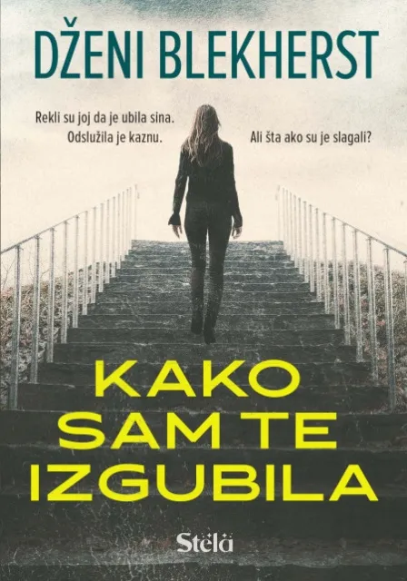 Kako sam te izgubila ( ST0168 )