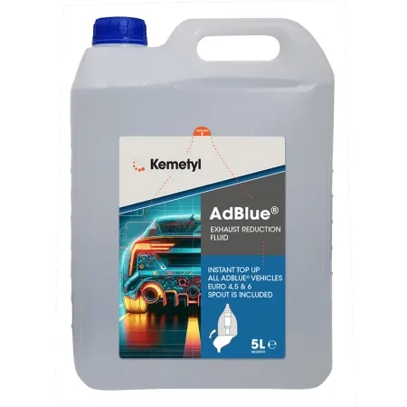 Kemetyl Aditiv adblue 5l ( 1100026363 )