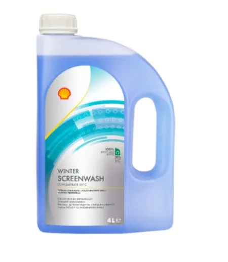 Kemetyl Shell winter screenwash koncentrat 4l ( 1010000992 )