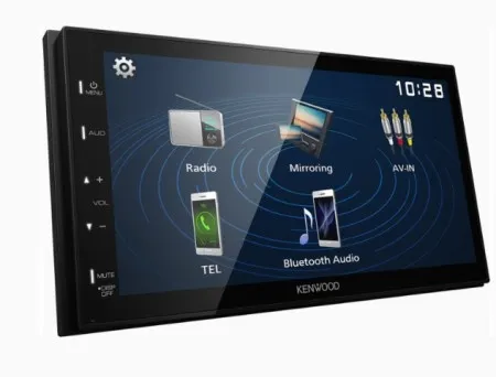 Kenwood DMX-129BT multimedija ( 21416 )