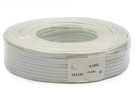 Kettz telefonski kabl KT-TC100W 100m/ROLL ( 000012 )