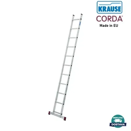 Krause Corda Prislone Merdevine 12 Gazišta 3,35m ( 1118 )