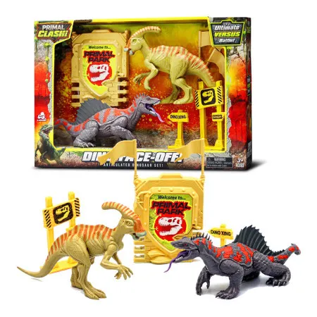 Lanard primal borba dinosaurusa ( 37521 )