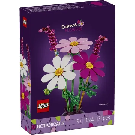 Lego Kosmos cvet ( 11514 )