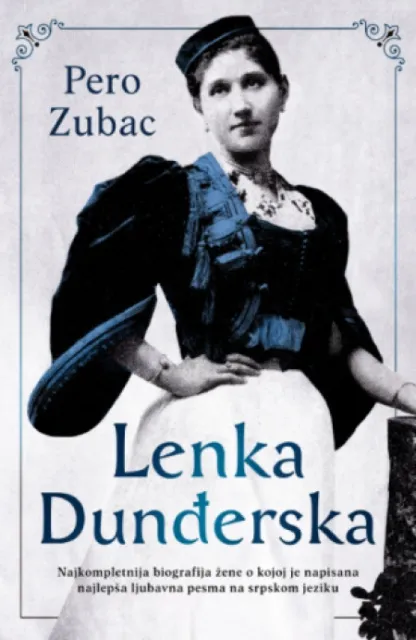 Lenka Dunđerska - Pero Zubac ( 15370 )