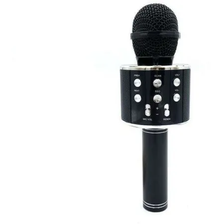 Lexa lx-1 black bluetooth mikrofon