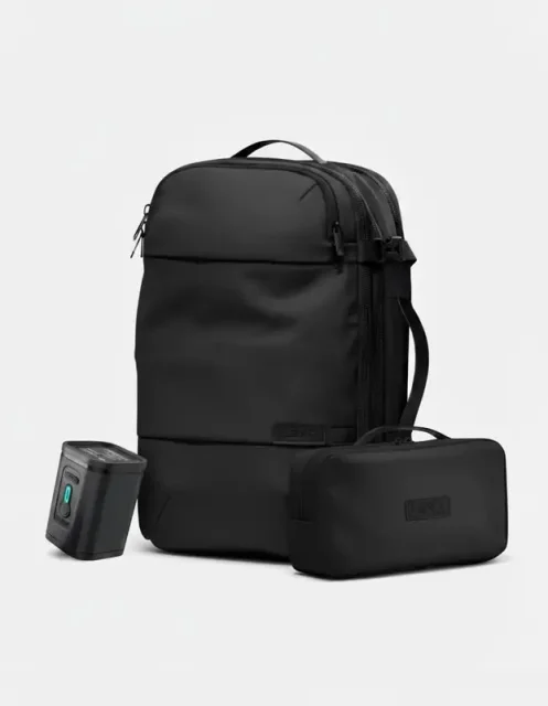 Lexa premium travel paket crni