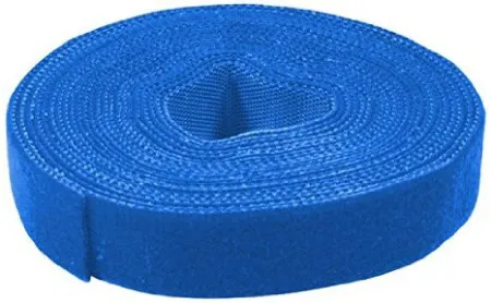 Logilink čičak traka, 4m, 16mm, plava ( 2741 )