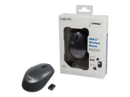 LogiLink miš ID0160 crna ( LL003 )