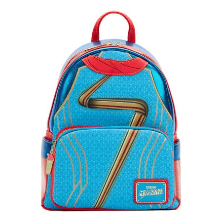 Loungefly Marvel Ms. Marvel Cosplay mini backpack ( 057416 )