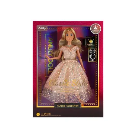 Lutka Anlily - classic collection ( MKU912092 )