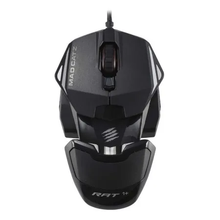 Madcatz R.A.T. 1+ Gaming Mouse Black ( 072294 )