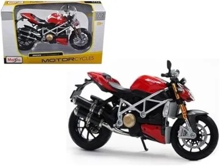Maisto vozilo 1:12 motorcycle asst ( MAI31101 )