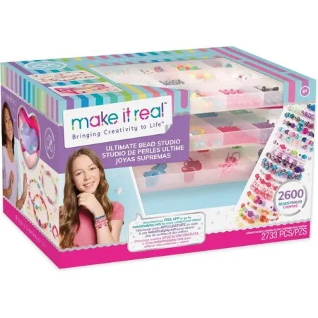 Make it real set studio ulitmate sa perlama ( 1701 )