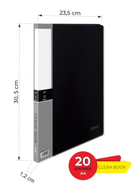 Memoris 20l mf0912-20 fascikla katalog ( 35260 )