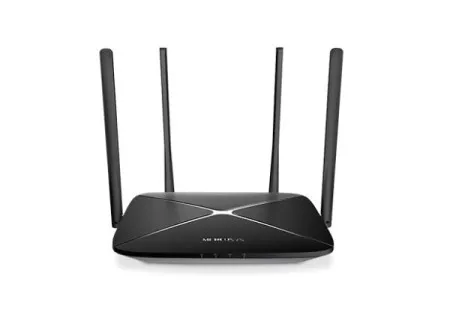 Mercusys ac12g gigabit ac1300 dual band wireless router ( ms002 )