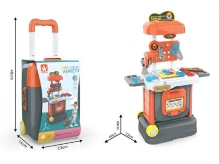 Merx kofer alat set ( MS23783 )