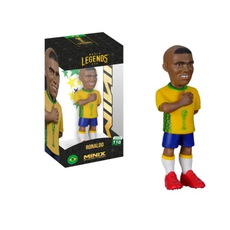 Minix figura world cup legends ronaldo ( MNX24872 )