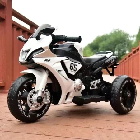 Motor na akumulator za decu 148 beli