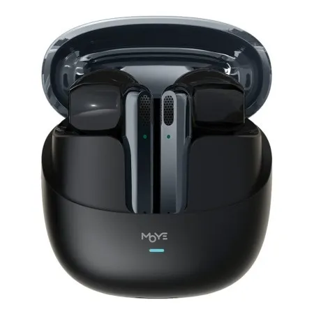 Moye Hype Beatz Wireless Earphone Black ( 068292 )