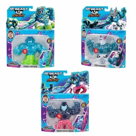 Mrbeast streach hero asst s3 ( ME24796 )