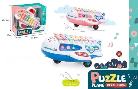 Muzički avion i metalofon ( 668915 )