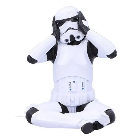 Nemesis Now Stormtrooper - Hear No Evil Figure (10 cm) ( 062432 )