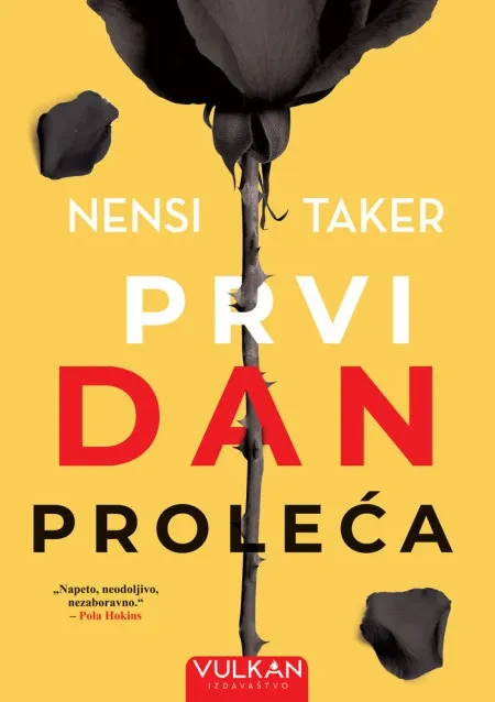Nensi Taker Prvi dan proleća ( 27128 )