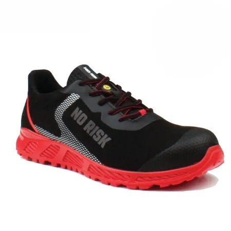 No Risk No Risk Radna cipela-patika red spider, s3 src, plitka, vel.42 ( 61496 )