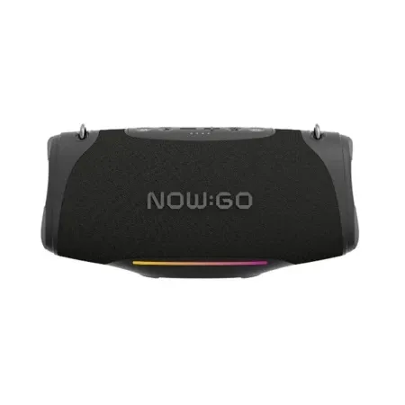 Nowgo storm lite crni Bluetooth zvučnik