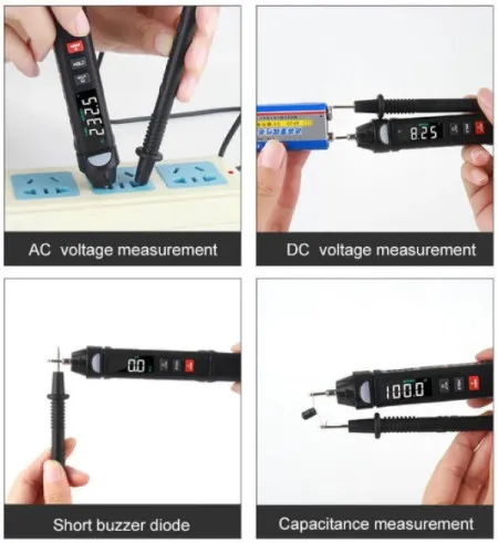 NOYAFA NF-5310B SMART PEN Digitalni multimetar