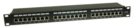 OEM Patchcord kabl panel, 24 porta STP 5e 1U ( PCK015 )