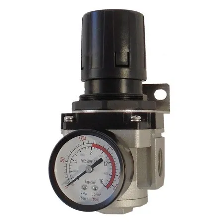 Omega Air Regulator pritiska Black Line 1/2˝ ( 2506479 )